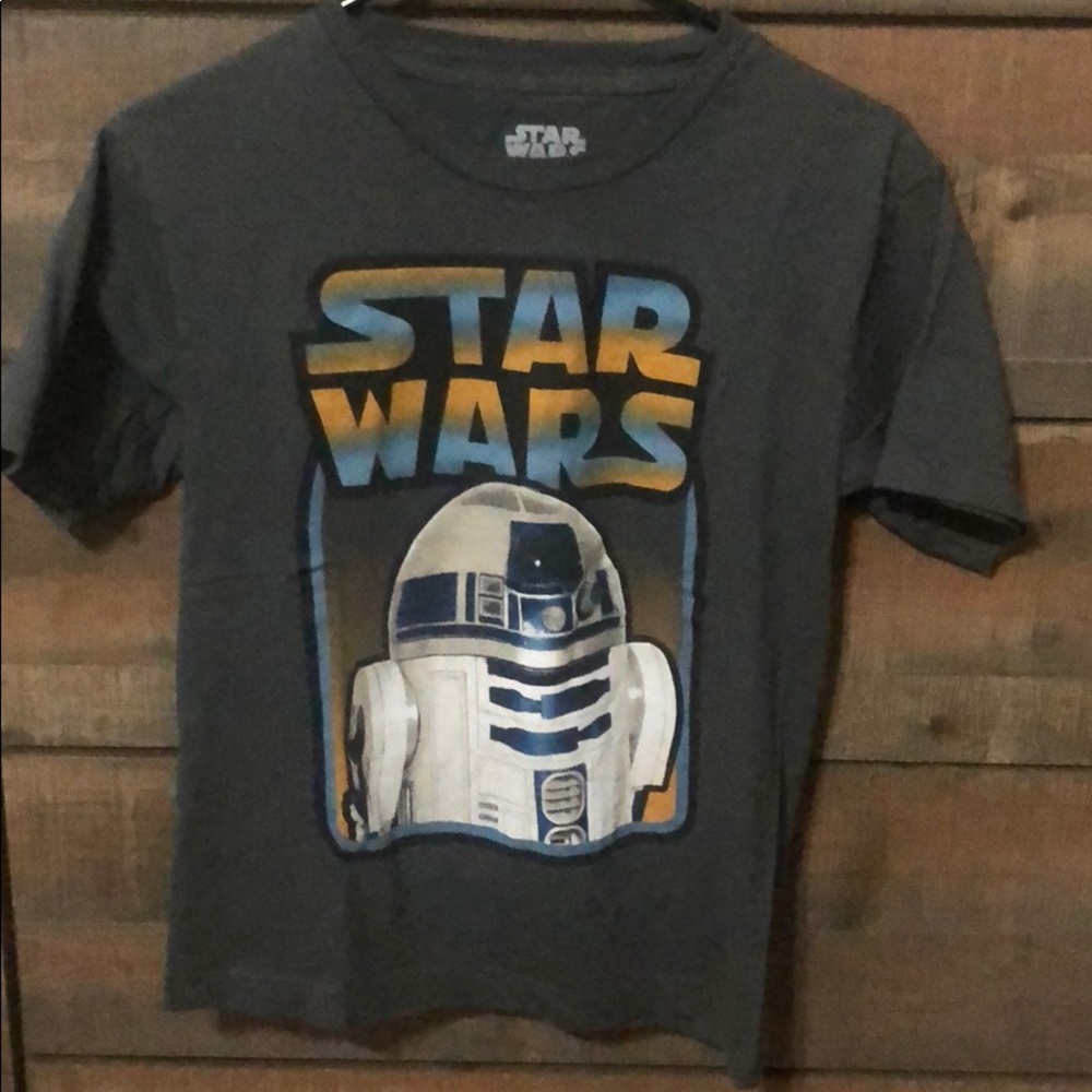 Medium Star Wars Vintage Looking T-shirt